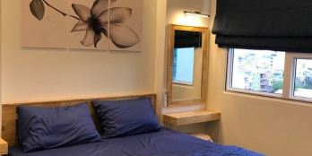 Cho thuê gấp căn hộ The Botanica 74m2 Giá siêu tốt