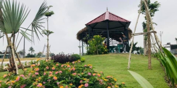 Tây Nam Center dự án KDC đầu tư sinh lời nằm ngay trong lòng KCN Thuận Đạo