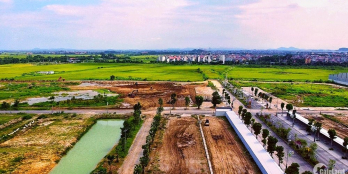 Đất nền phân lô trung tâm Thị xã Từ Sơn tiềm năng tăng giá lớn