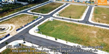 Bán đất có 2  sổ đỏ VIRETUC VAREA