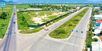 Đất Ven Trung Tâm Nha Trang -  Sổ đỏ full thổ cư 100% - Đường Nhựa 6m,  Giá F0