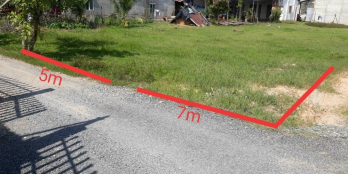 Cần tiền Bán Gấp 5x24 Bình Lợi, Hoà Khánh- Chính chủ