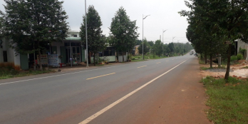 Bán mặt tiền kinh doanh Mỹ Xuân Ngãi Giao đường nối cổng số 4 Sân bay Long Thành