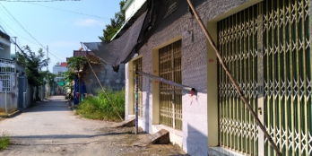 Đất thổ cư SHR chính chủ gần ngã 3 sáu đúng