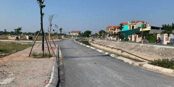 Bán nhanh lô đất giãn dân Dương Quang, thị xã Mỹ Hào, Hưng Yên