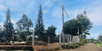 Đất Tp. Pleiku hơn 500m2 cách trung tâm chỉ 5km