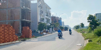 ĐẤT MẶT TIỀN ĐƯỜNG GẦN BỆNH VIỆN CHỢ RẪY 2, TIỆN KINH DOANH, SỔ HỒNG RIÊNG