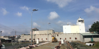 Đất Gần Quốc lộ 1A Bình Tân, giá 2,3 tỷ/nền cách Aeon mall Tân Bình 2km