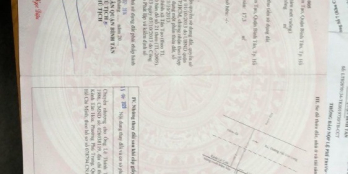 Chuyển Công Tác Cần San Nhượng Lại Lô Đất Nền Gần Khu Dân Cư Đông  Đúc