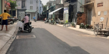 Đất mặt tiền liên khu 5-6, chỉ 300tr sở hữu nền 60m2, SHR. LH: 0866763635