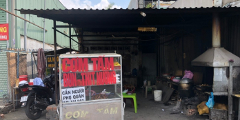 Đất mặt tiền Nguyễn Du,thành phố Thuận An