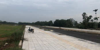 Khu đô thị ven sông trung tâm Quảng ngãi chỉ 590tr