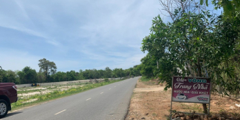 Đất nền mặt tiền 328 Hồ Tràm, Gần UBND, Gần biển, chợ đêm, Liên hệ  0971137222