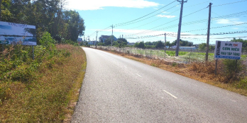 Bán đất Hồ Tràm, xã Phước Thuận. Mặt tiền tl 328 cách biển 1km