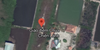 Chính chủ cần Bán 6142 m2 đất mặt tiền đường Lý nhơn, An thới đông,  Cần Giờ