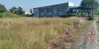 Chính chủ gửi bán đất sào Phước Khánh, SHR,đường ô tô,mặt rạch dt1000m giá 740tr