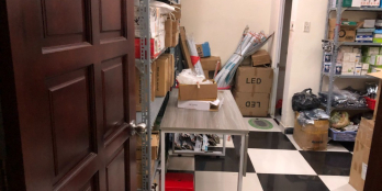 Cho thuê nhà nguyên căn Quận 11. Địa chỉ: 115/20 Lò Siêu, P8, Q11.