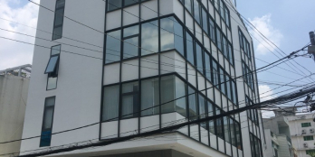 Cho thuê nguyên sàn 175m2 quận Tân Bình