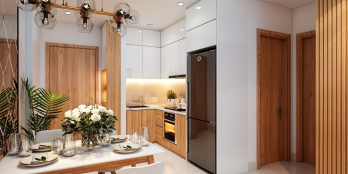 Cần bán gấp căn 2PN - 2WC, 1,4 tỷ hỗ trợ vay 70%