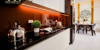 Mở bán căn hộ sát làng đại học chỉ 200 triệu