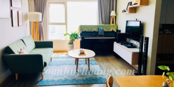 Bán căn hộ Fhome đường Lý Thường Kiệt nội thất đẹp dth 70m2 đã có sổ giá 2.9 tỷ