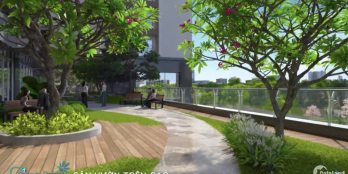 Phương Đông Green Park Nơi hội tụ tinh hoa ở sành điệu, sống xanh tươi