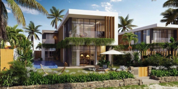 Mở Bán Đợt1 gồm 18 Căn Biệt Thự Biển, tặng Mercedes 1.650.000.000 VNĐ, Ck 15%