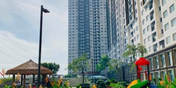 Bán căn hộ The Park Residences Nhà Bè, giá chỉ 1,95 tỉ, 73,68m2 Nhà trống HTCB.
