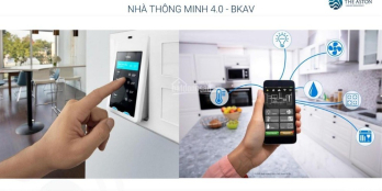 Tiếp tục mở giỏ hàng The Aston đợt 2 chiết khấu 14%, tặng 1 lượng vàng