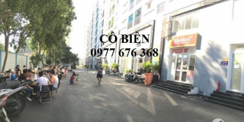 Bán/cho thuê Chung Cư Tầng Trệt 8x Plus 140m2 Mt Trường Chinh