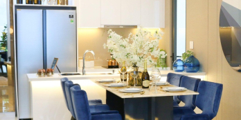 Precia trung tâm quận 2, môi trường sống chuẩn Resort.