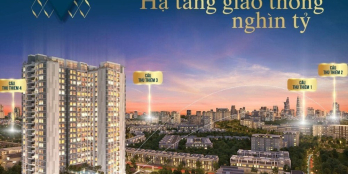 Chỉ TT 1,6 tỷ sở hữu CH Precia quận 2 3PN, CK sỉ 3%, tặng máy lạnh/ CK 100 triệu
