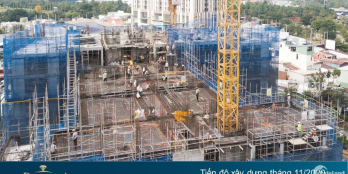 Chỉ 1.6 tỷ mua căn 3PN ở quận 2 hay quận 9? TT 30% nhận CK đến 100 triệu