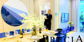 Bảng giá suất nội bộ dự án Precia Quận 2 | Hotline: 09.09.43.44.09