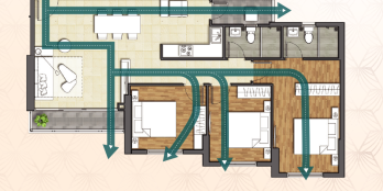 Với 1,6 tỷ sở hữu căn hộ TT quận 2. Căn 3PN = 101.2m2. Tầng cao, view đẹp