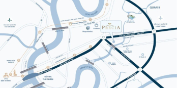 Cơ hội bốc thăm 100 triệu + Nhận CK 120 triệu khi mua căn 3PN Precia tại Event