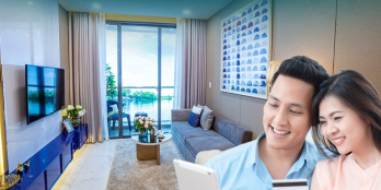 Cần bán Căn hộ Precia 2PN Quận 2, Do cần tiền cần bán Giá gốc Chủ Đầu Tư