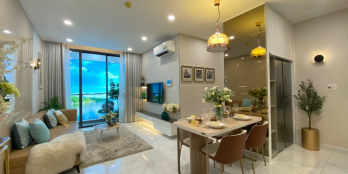 Gia đình cần tiền cần bán Căn hộ Precia 2PN Quận 2 - Giá gốc Chủ Đầu Tư