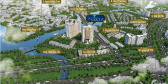 Chỉ Cần Thanh Toán Trước 1.2tỷ Sở Hữu Ngay Căn Hộ Precia Quận 2 Nè Quý Vị