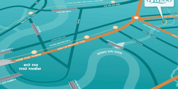 Cở hội duy nhất mua giá gốc căn hộ Dlusso Nguyễn Thị Định quận 2