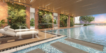 Đón Noel nhận quà hấp dẫn cùng căn hộ Precia Q.2 tặng 100 triệu + CK 180 triệu