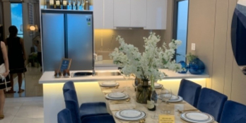 Cần bán Căn hộ Precia điện tích 101m2