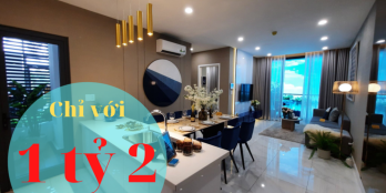 Thanh toán 30% sở hữu ngay căn hộ ven sông quận 2 dự án Precia?