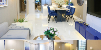 Bán Căn Hộ 3 Phòng Ngủ Precia Bàn Giao Nội Thất Châu Âu