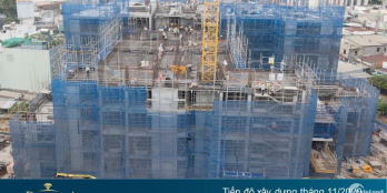 Cần Bán Nhanh Căn Hộ Góc 2PN Trung Tâm Quận 2 View Sông Trọn Đời.