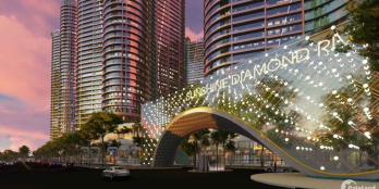Bán căn hộ 1PN căn hộ 4.0 Sunshine Diamond River Q7