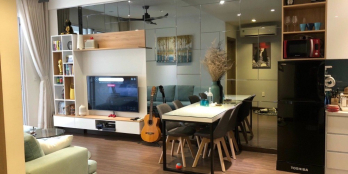 Chuyển công tác bán gấp Chung cư The Botanica - Phổ quang