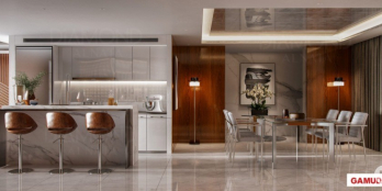 Căn Hộ 85.4m2 - Diamond Alnata Khu Đô Thị Celadon City