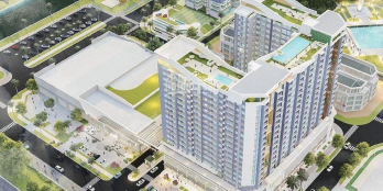 Căn hộ cao cấp chuẩn 5* ngay trung tâm Tp Huế, giá chỉ từ 1 tỷ2