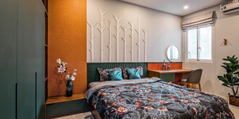 Nhận nhà ở ngay chỉ với 250tr,căn hộ 2PN full nội thất cơ bản ngay trung tâm TP